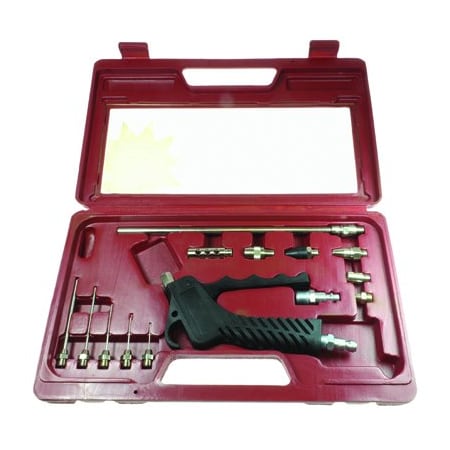 Coilhose Pneumatics ULTIMATE BLOW GUN KIT AMABG-KITCST